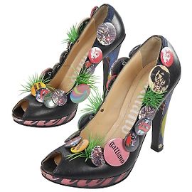 Galliano Heels Multiple colors