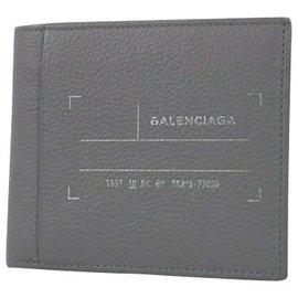 Balenciaga-Balenciaga Papier-Grey