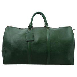 Louis Vuitton Keepall 50 Vert