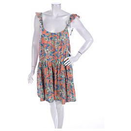 Robe Free People en rayonne Multicolore