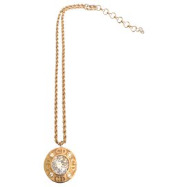 Christian Dior-Necklaces-Golden