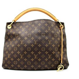 Louis Vuitton-Artsy Monogramme MM-Marron