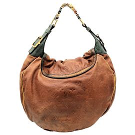Louis Vuitton Kalahari GM Limited Edition Spring Summer 2009 Light brown