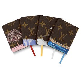 Louis Vuitton-Purses, wallets, cases-Multiple colors