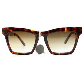 Gafas de sol Ellery de plástico Multicolor