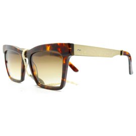 Ellery-Des lunettes de soleil-Multicolore