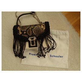 Proenza Schouler-Handtaschen-Roh