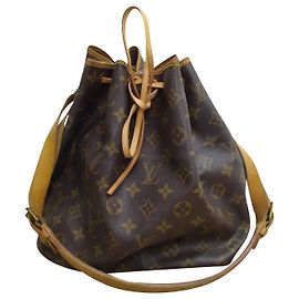Louis Vuitton NOÉ Marrone