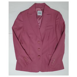 Moschino Cheap And Chic-Vestes-Rose