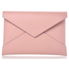 Louis Vuitton-Sacos de embreagem-Rosa