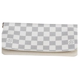 Louis Vuitton Wallets Blue
