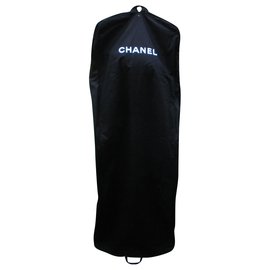 Chanel-Protective cover-Black