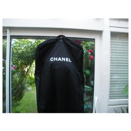 Chanel-Protective cover-Black