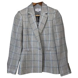 Reiss Casacos Cinza