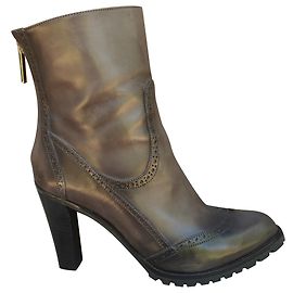 Fratelli Rosseti Fratelli Rossetti p boots 39,5 Dark grey