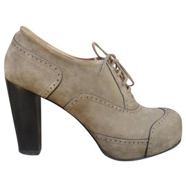 Fratelli Rosseti-Ankle Boots-Taupe