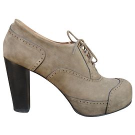 Fratelli Rosseti Fratelli Rossetti Ankle Boots Taupe Deerskin Taupe