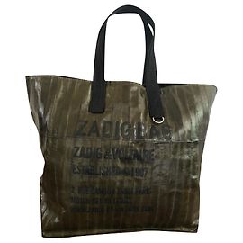 Zadig & Voltaire Sacolas Caqui
