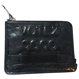 Chanel Collector's bag vote coco Black