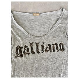 Galliano-Tops-Grey