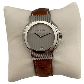 Boucheron Solis gemischt Silber