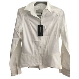 Camisa Zadig & Voltaire de algodão branca Branco