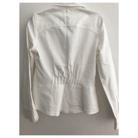 Zadig & Voltaire-Tops-White