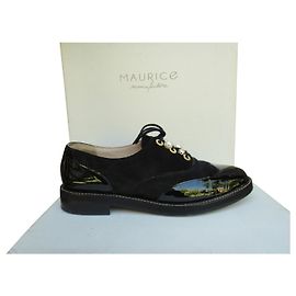 richelieu Maurice Manufacture p 39 Nero