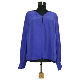 & Other Stories-Tops-Purple