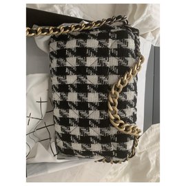 Chanel-Chanel 19 tweed-Otro