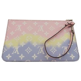 Louis Vuitton-Purses, wallets, cases-Multiple colors