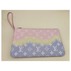 Louis Vuitton-Purses, wallets, cases-Multiple colors