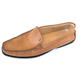 Tod's-Flats-Beige