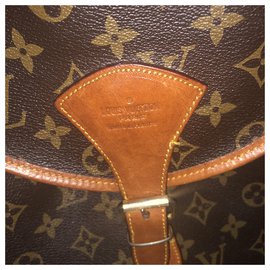 Louis Vuitton-MONTSOURIS-Brown
