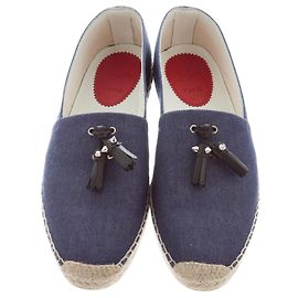 Christian Louboutin PAPIOUGOMME Blu