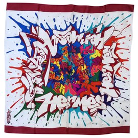 Hermès-Graff-Multicolore