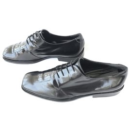 Calvin Klein-Lace ups-Black