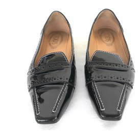 Tod's-Flats-Black
