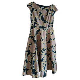Weekend Max Mara Vestido de salón Multicolor