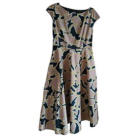 Weekend Max Mara Vestido de salão Multicor