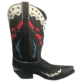 Zadig & Voltaire Boots Black Multiple colors