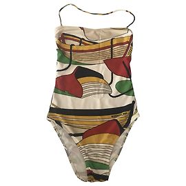 Hermès Roupa de banho Multicor