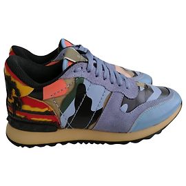 Valentino Garavani Sneakers Blue