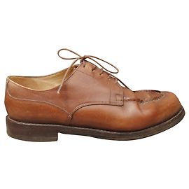 Paraboot derbies modello Chambort p 37,5 Marrone chiaro