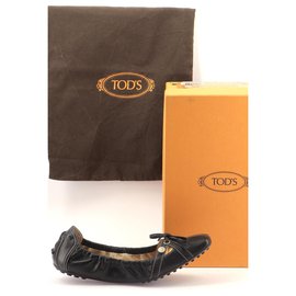 Tod's-Church´s Loafers-Black
