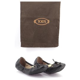 Tod's-Church´s Loafers-Black