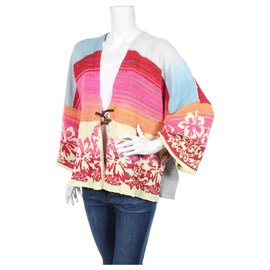 Free People Tricots Multicolore