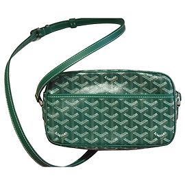 Goyard Cap Vert Vert
