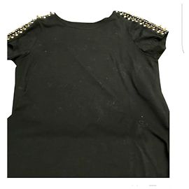 Philipp Plein Camiseta Philippe Plein Edición limitada Negro