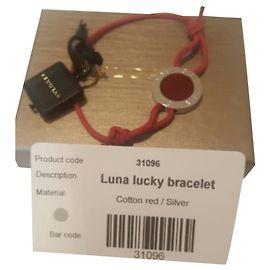Bulgari Braccialetto Lucky BVLGARY Argento